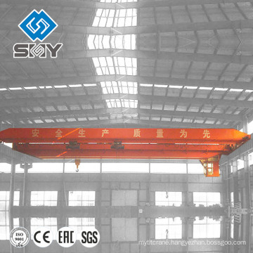 Single beam electric monorail hoist lift overhead crane